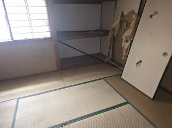 京都市山科区小山中ノ川町の中古一戸建て
