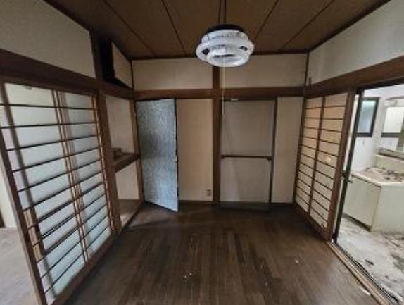 京都市山科区小山中ノ川町の中古一戸建て