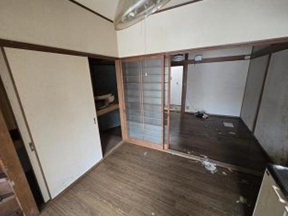 京都市山科区小山中ノ川町の中古一戸建て