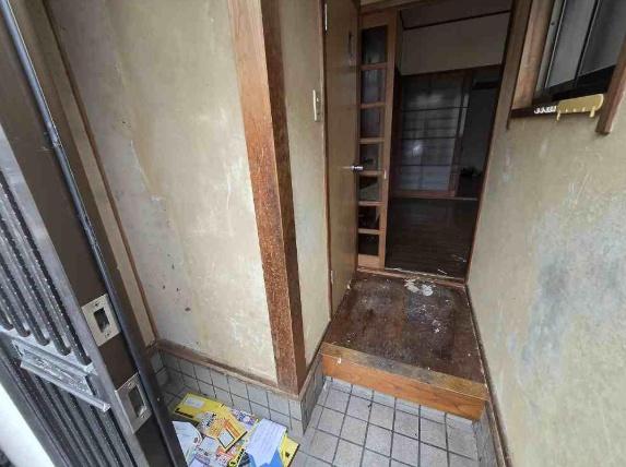 京都市山科区小山中ノ川町の中古一戸建て