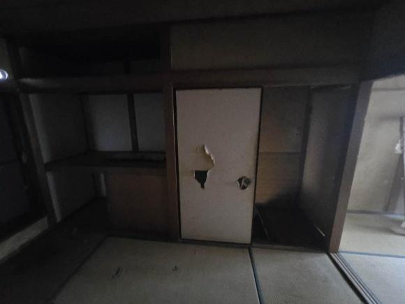 京都市山科区小山中ノ川町の中古一戸建て