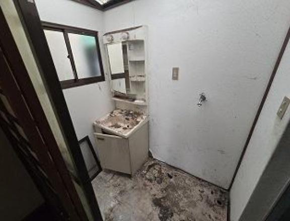 京都市山科区小山中ノ川町の中古一戸建て