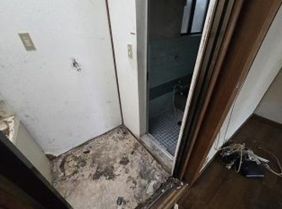 京都市山科区小山中ノ川町の中古一戸建て