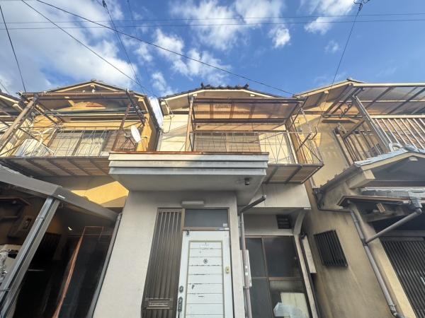 京都市山科区小山中ノ川町の中古一戸建て