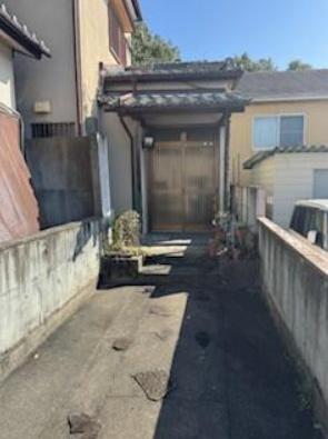 大津市稲津２丁目の中古一戸建て