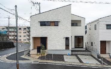 大津市大平1丁目の新築一戸建