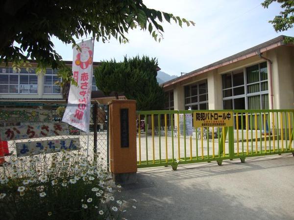 大津市唐崎１丁目の中古一戸建て(大津市立唐崎幼稚園)