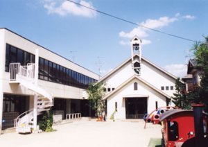 京都市右京区花園大藪町の土地(太秦幼稚園)