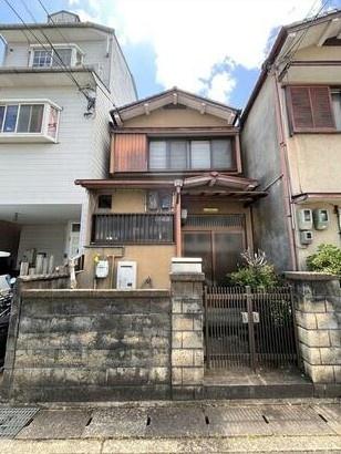 京都市右京区嵯峨五島町の中古一戸建