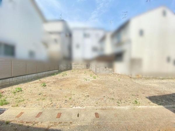 京都市西京区桂千代原町の売土地