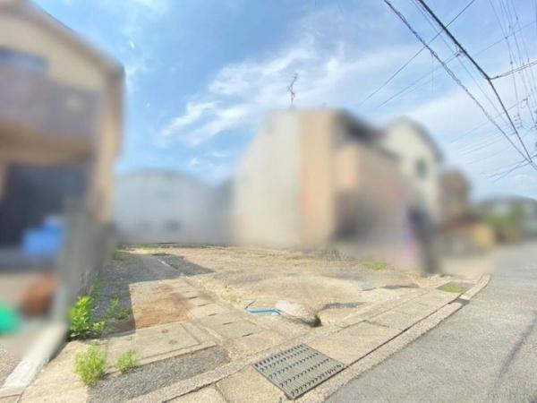 京都市西京区桂千代原町の土地