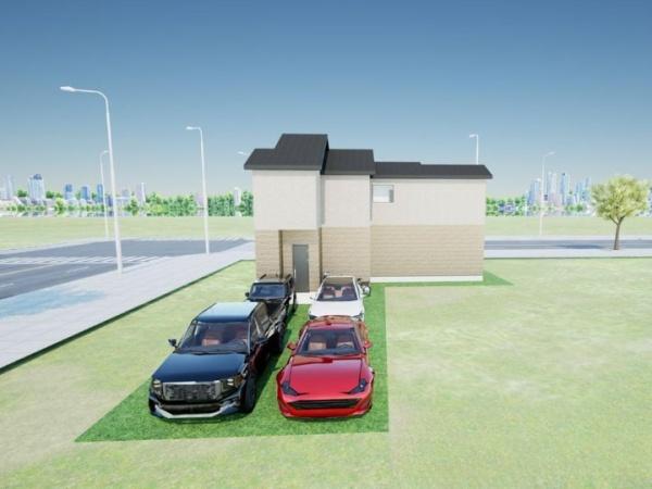 京都市西京区桂千代原町の土地