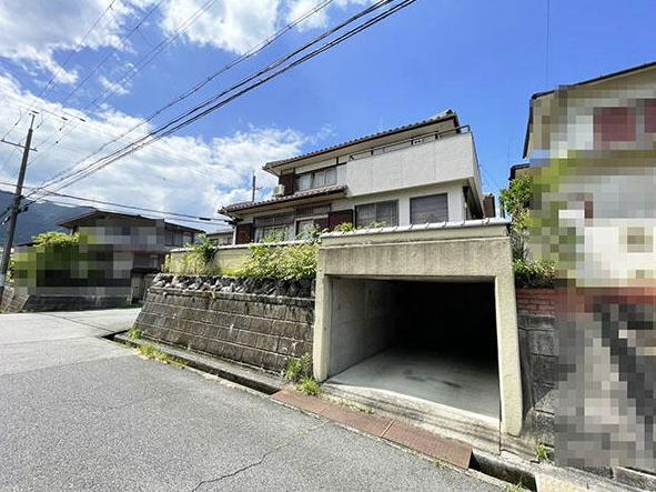 大津市日吉台4丁目の売土地
