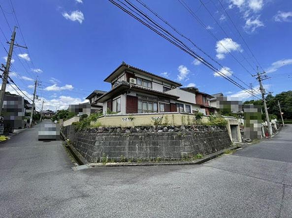 大津市日吉台４丁目の土地