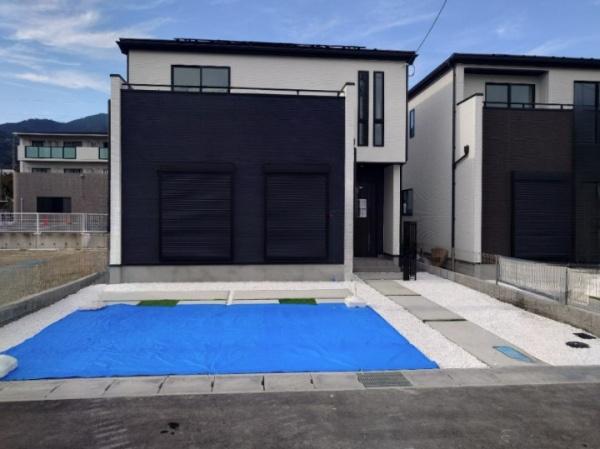 大津市下阪本1丁目の新築一戸建