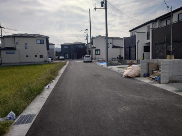 大津市下阪本１丁目の新築一戸建