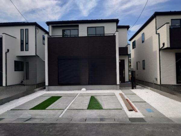 大津市下阪本1丁目の新築一戸建