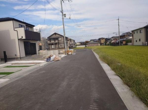 大津市下阪本１丁目の新築一戸建