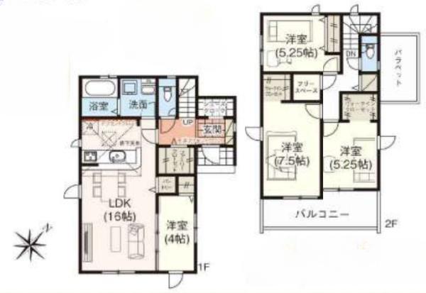 大津市下阪本１丁目の新築一戸建