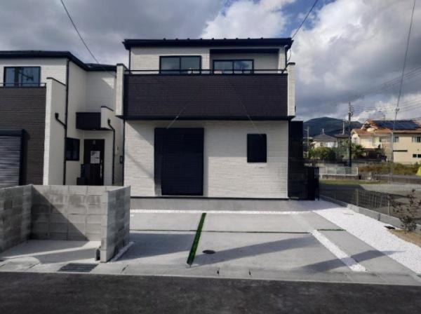 大津市下阪本１丁目の新築一戸建