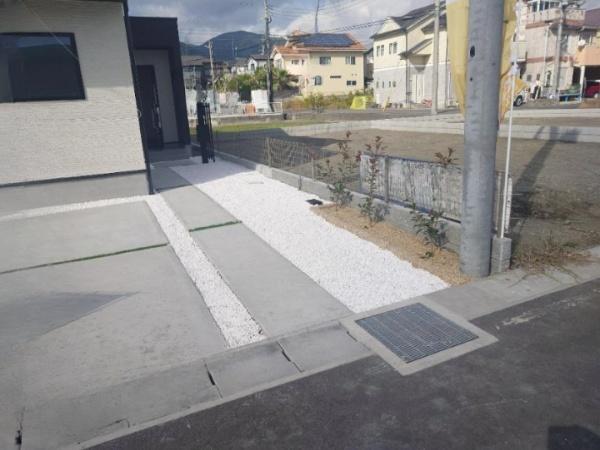 大津市下阪本１丁目の新築一戸建