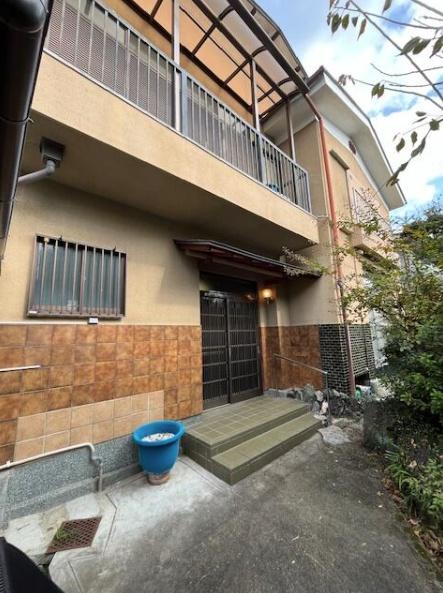 京都市右京区龍安寺池ノ下町の土地