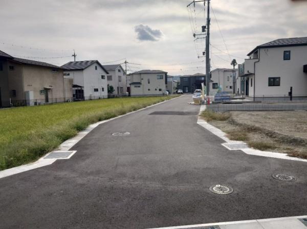 大津市下阪本１丁目の新築一戸建