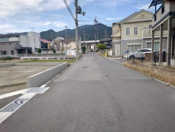 大津市下阪本１丁目の新築一戸建