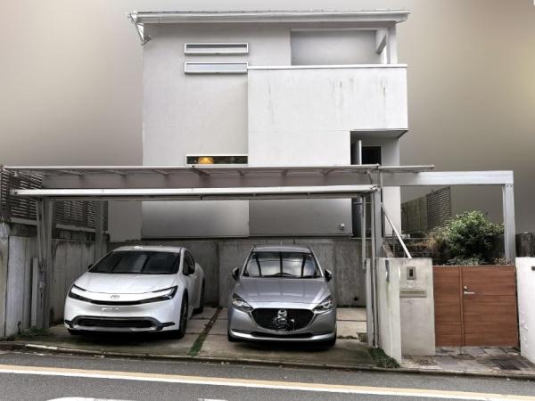 京都市伏見区深草大亀谷八島町の中古一戸建