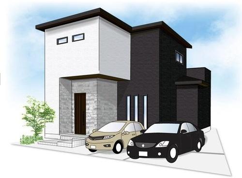 京都市右京区常盤下田町の土地