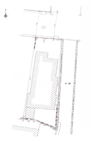 京都市右京区龍安寺西ノ川町の売土地