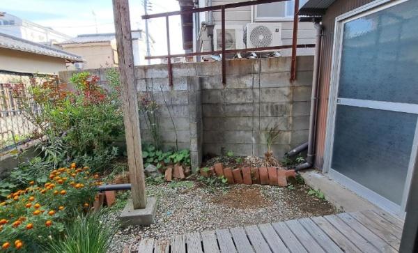 京都市右京区龍安寺西ノ川町の売土地