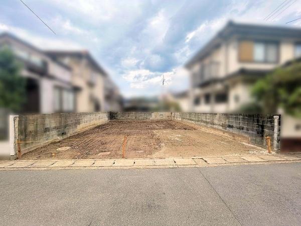 京都市山科区音羽伊勢宿町の売土地