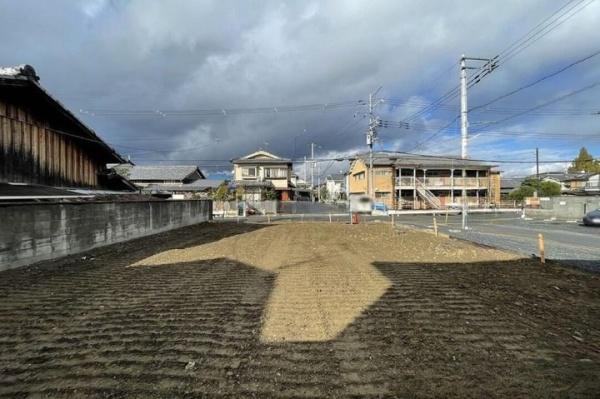 京都市西京区川島玉頭町の土地