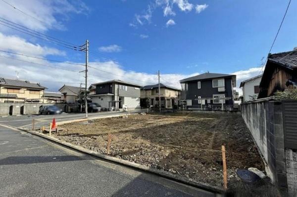 京都市西京区川島玉頭町の土地