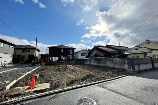 京都市西京区川島玉頭町の土地
