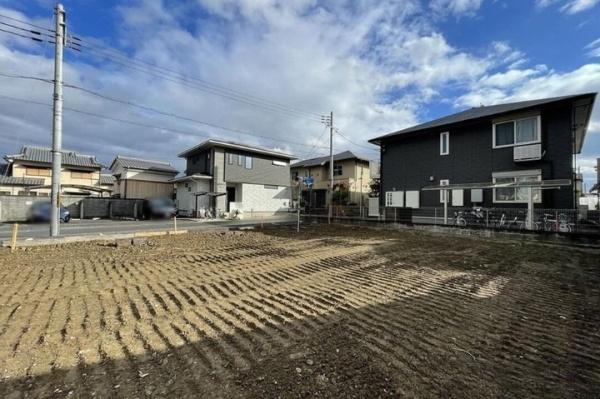 京都市西京区川島玉頭町の土地