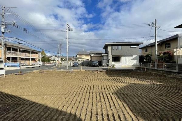 京都市西京区川島玉頭町の土地