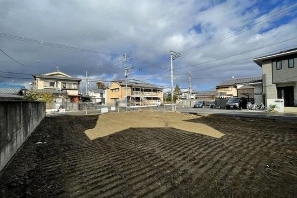 京都市西京区川島玉頭町の土地