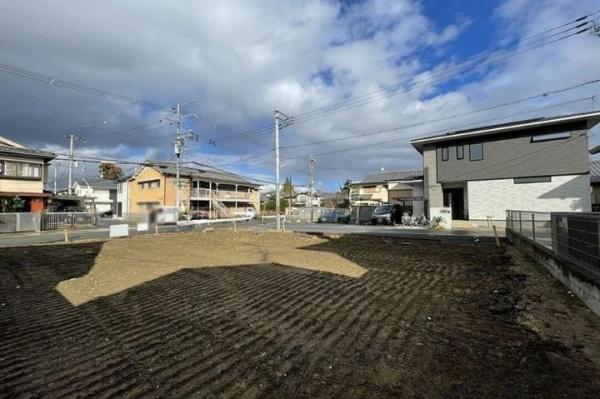 京都市西京区川島玉頭町の土地
