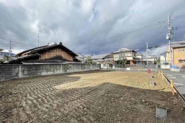 京都市西京区川島玉頭町の土地
