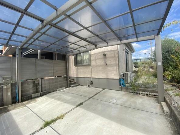 京都市伏見区久我御旅町の中古一戸建て