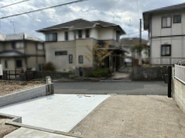 大津市仰木の里東５丁目の中古一戸建て