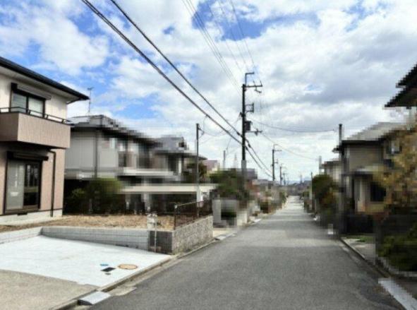 大津市仰木の里東５丁目の中古一戸建て
