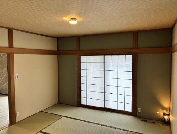 大津市仰木の里東５丁目の中古一戸建て