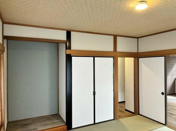 大津市仰木の里東５丁目の中古一戸建て