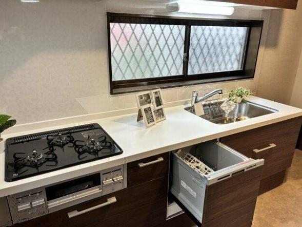 大津市仰木の里東５丁目の中古一戸建て