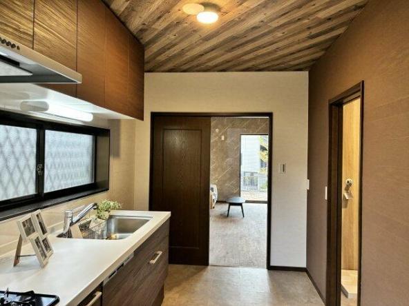 大津市仰木の里東５丁目の中古一戸建て