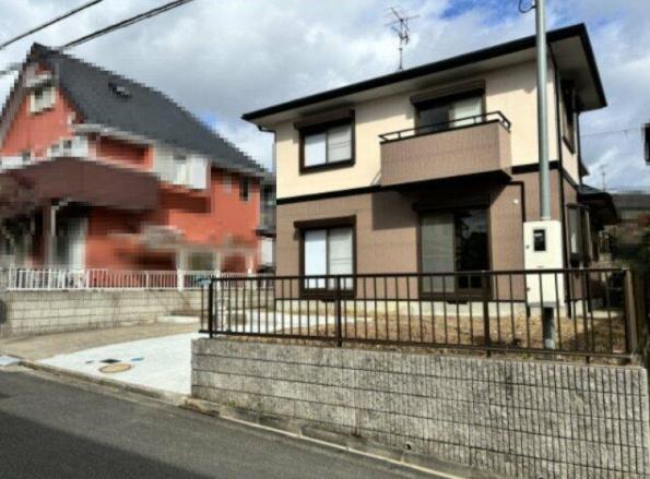 大津市仰木の里東５丁目の中古一戸建て