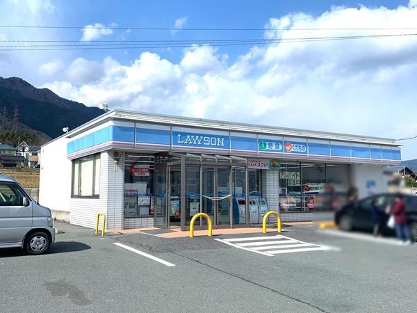 大津市北比良の土地(ローソン志賀荒川店)
